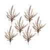 Icy Fern Spray (Set of 6) 29"H Plastic