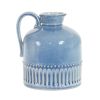 Jug (Set of 2) 8.75"H Ceramic