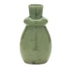 Vase (Set of 2) 6.5"H, 8"H Terra Cotta