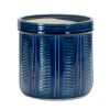 Container (Set of 3) 5"H, 6"H, 7.5"H Terra Cotta