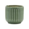 Container (Set of 3) 4"H, 5.5"H, 6.5"H Terra Cotta