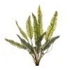 Fern Plant (Set of 6) 17.5"H Plastic