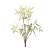 Mini Fern Bush (Set of 6) 19"H Plastic