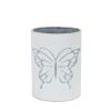 Insect Pot (Set of 3) 4.5"D x 5.75"H, 5.5"H x 6.75"H, 6.5"D x 7.75"H Iron