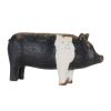 Farm Animal Candle Holder (Set of 4) 4.5"H, 4.75"H, 4.75"H, 5.25"H Resin