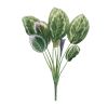 Prayer Plant (Set of 6) 21.5"H Polyester