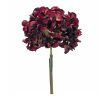 Hydrangea Stem (Set of 2) 23"H Polyester