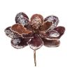 Magnolia Stem (Set of 2) 19"H Polyester