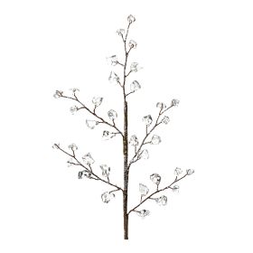 Ice Branch (Set of 6) 20.25"H Acrylic