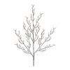 Snowy Branch (Set of 12) 32"H Acrylic