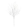 Snowy Branch (Set of 12) 32.5"H Acrylic