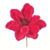 Anemone Stem (Set of 12) 22"H Polyester