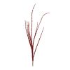 Hanging Tinsel Branch (Set of 6) 43"H Plastic