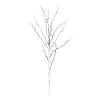 Snowy Birch Branch (Set of 12) 34"H Plastic