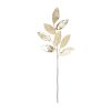 Leaf Spray (Set of 6) 28"H Polyester Stem