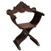 SAVONAROLA CHAIR