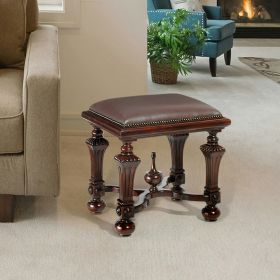 LORD CUMBERLANDS ROYAL FOOTSTOOL