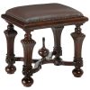 LORD CUMBERLANDS ROYAL FOOTSTOOL