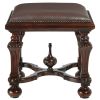 LORD CUMBERLANDS ROYAL FOOTSTOOL