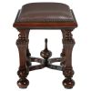 LORD CUMBERLANDS ROYAL FOOTSTOOL