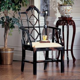 CHINESE CHIPPENDALE CHAIR