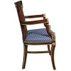 COLONIAL PLANTATION ARM CHAIR