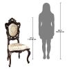 FRENCH ROCOCO SIDE CHAIR