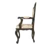 FRENCH ROCOCO ARM CHAIR