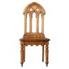 ABBEY GOTHIC REVIVAL CHAIR