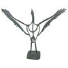 SALUTE TO THE SUN BRONZE BIRD