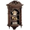 CHARLES II WALL CABINET