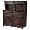 JACOBEAN COURT CUPBOARD BUFFET