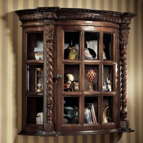 CARDINGTON SQUARE MANOR WALL CABINET