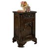 GOTHIC BED SIDE TABLE