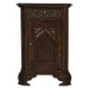 GOTHIC BED SIDE TABLE