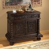 ACADIA BARLEY TWIST GOTHIC BUFFET