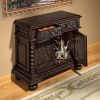 ACADIA BARLEY TWIST GOTHIC BUFFET