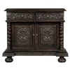 ACADIA BARLEY TWIST GOTHIC BUFFET