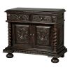 ACADIA BARLEY TWIST GOTHIC BUFFET