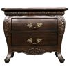 SORBONNE FRENCH BOMBE NIGHTSTAND