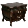 SORBONNE FRENCH BOMBE NIGHTSTAND