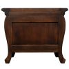 SORBONNE FRENCH BOMBE NIGHTSTAND