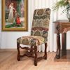 CHATEAU DUMONDE SIDE CHAIR W/ CHARLES