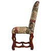 CHATEAU DUMONDE SIDE CHAIR W/ CHARLES