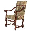 CHATEAU DUMONDE ARM CHAIR W/ CHARLES