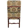 CHATEAU DUMONDE ARM CHAIR W/ CHARLES