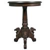 HERALDIC LION ACCENT TABLE