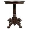 HERALDIC LION ACCENT TABLE