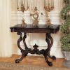 TOPSHAM MANOR CONSOLE TABLE