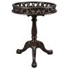 LADY WENTWORTH PIE CRUST TEA TABLE